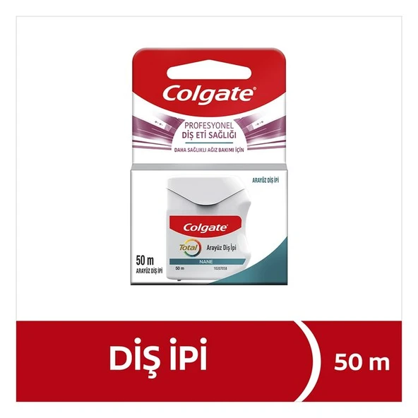 Colgate Diş İpi Arayüz 50 M ürün görseli 1