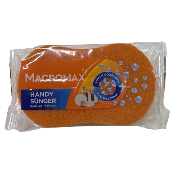 Macromax .handy Sünger Tekli ürün görseli 1
