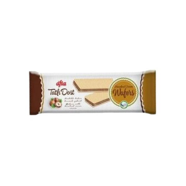 Afia Dost Fındıklı Gofret 150 gr ürün görseli 1