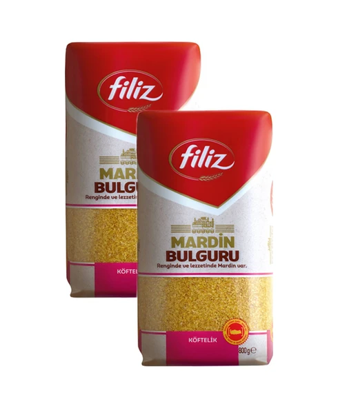 Filiz Mardin Köftelik Bulgur 2 x 800 G ürün görseli 1