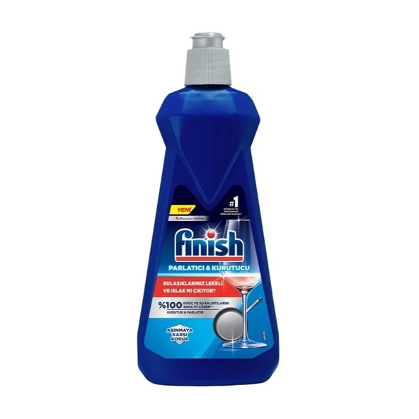 Finish Parlatıcı 400 Ml ürün görseli 1