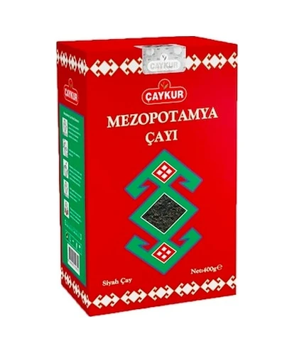 Çaykur Mezopotamya Çayı 12 x 400 G ürün görseli 1