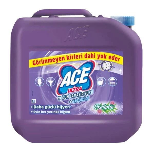 ACE Çiçek Kokulu Ultra Power Jel 3 Kg ürün görseli 1