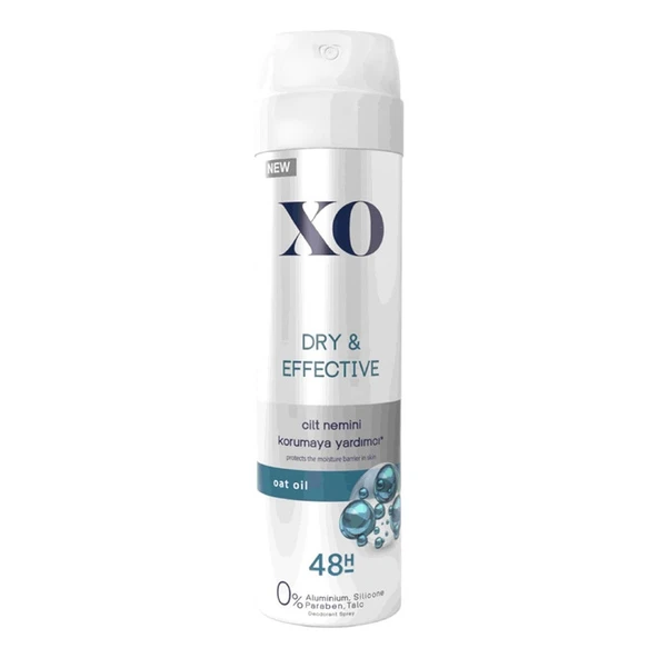 Xo Kadın Deodorant Dry Effectıve 150 Ml ürün görseli 1