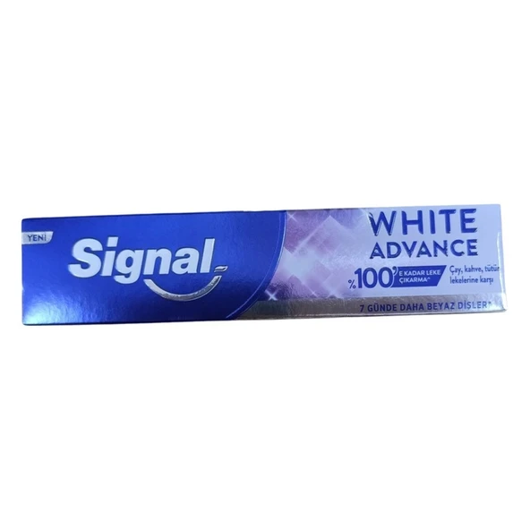Signal White Advance Lekelere Karşı 70 Ml ürün görseli 1