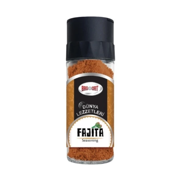 Bağdat Fajita Baharatı Cam 48 Gr ürün görseli 1