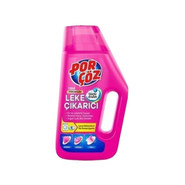 Porçöz Leke Çıkarıcı Premium 1 Lt ürün görseli 1