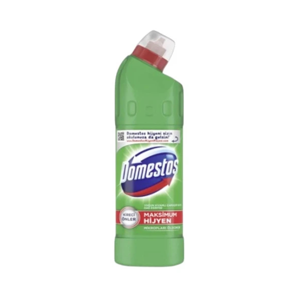 Domestos Çamaşır Suyu Dağ Esintisi 750 Ml ürün görseli 1