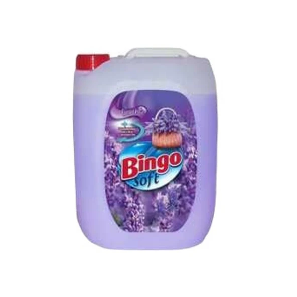 Bingo Yumuşatıcı Konsantre Lavanta 5 Lt ürün görseli 1