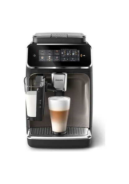 Philips 3300 Serisi LatteGo EP3347/90 Tam Otomatik Espresso Makinesi ürün görseli 1