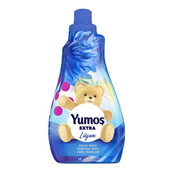 Yumoş Extra Konsantre Çamaşır Yumuşatıcı Lilyum 1008 Ml ürün görseli 1