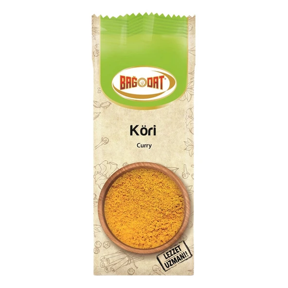 Bağdat Baharat Köri 70 Gr ürün görseli 1