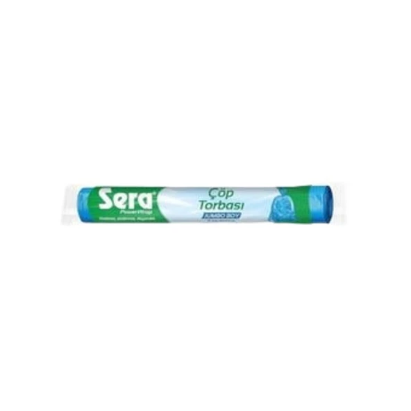 Sera Jumbo Boy Çöp Torbası 80x110 ürün görseli 1