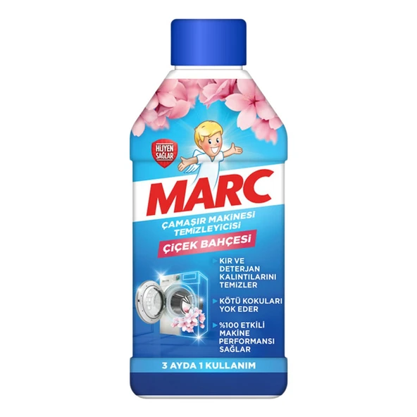 Marc Çamaşır Makinesi Temizleyici 250 Ml ürün görseli 1