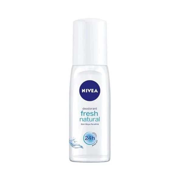 NIVEA Fresh Pump 75 Ml ürün görseli 1