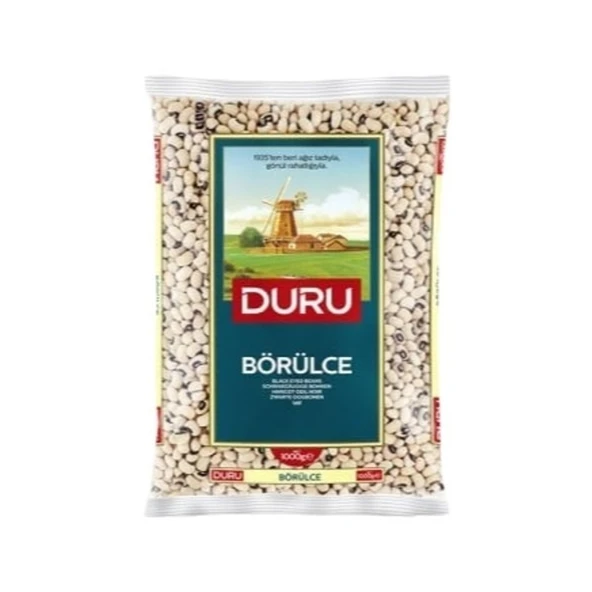 Duru Bakliyat Börülce 1 Kg ürün görseli 1