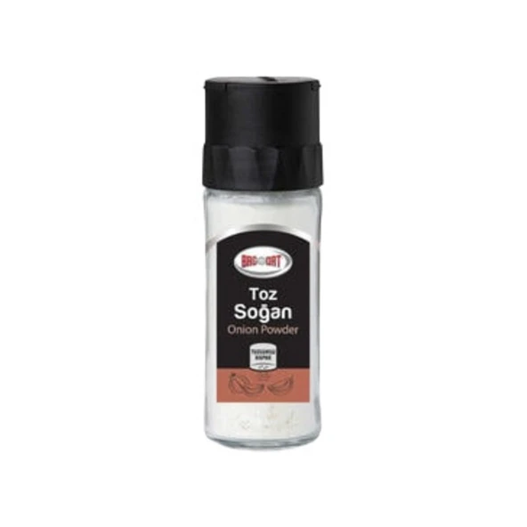 Bağdat Soğan Tozu Cam Tuzluklu 38 Gr ürün görseli 1