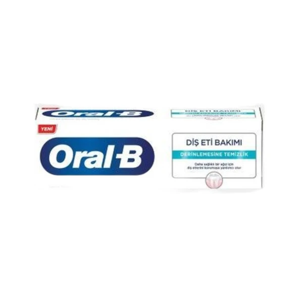 Oral-B Diş Macunu Diş Eti Bakımı 65 Ml ürün görseli 1