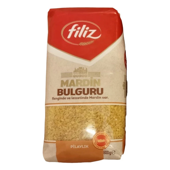 Filiz Mardin Bulgur 800 Gr ürün görseli 1
