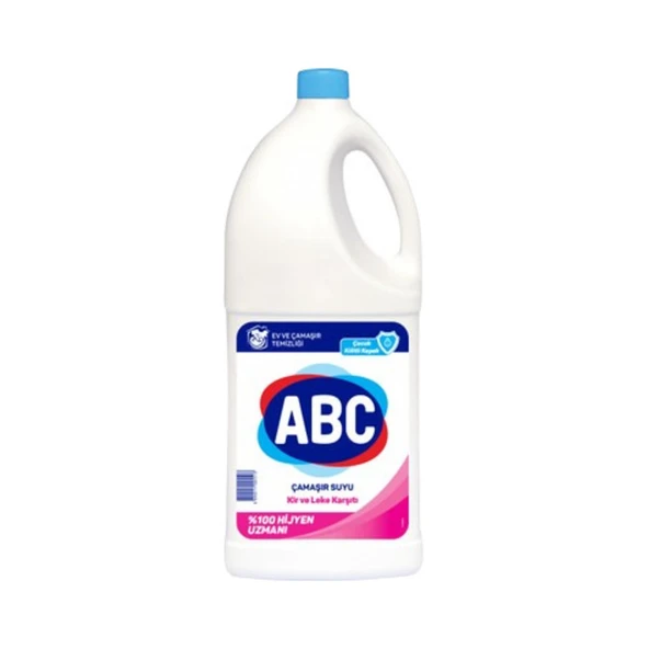 ABC Çamaşır Suyu Kir Ve Leke Karşıtı 4 Kg ürün görseli 1