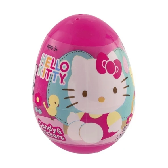 Kif Gross Yumurta Kitty Ipli Supriz ürün görseli 1