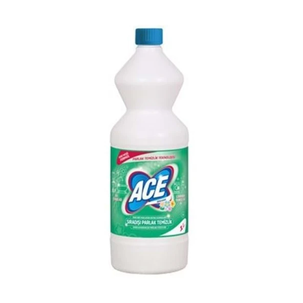 ACE Çamaşır Suyu Bahar 1 Lt ürün görseli 1