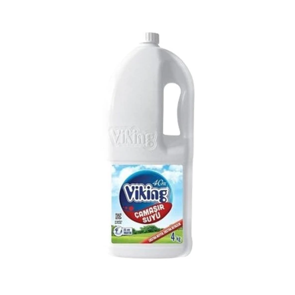 Viking Çamaşır Suyu 4 Lt ürün görseli 1