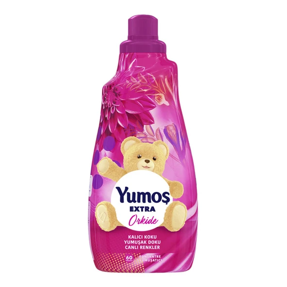 Yumoş Extra Konsantre Çamaşır Yumuşatıcı Orkide 1.44 Lt ürün görseli 1