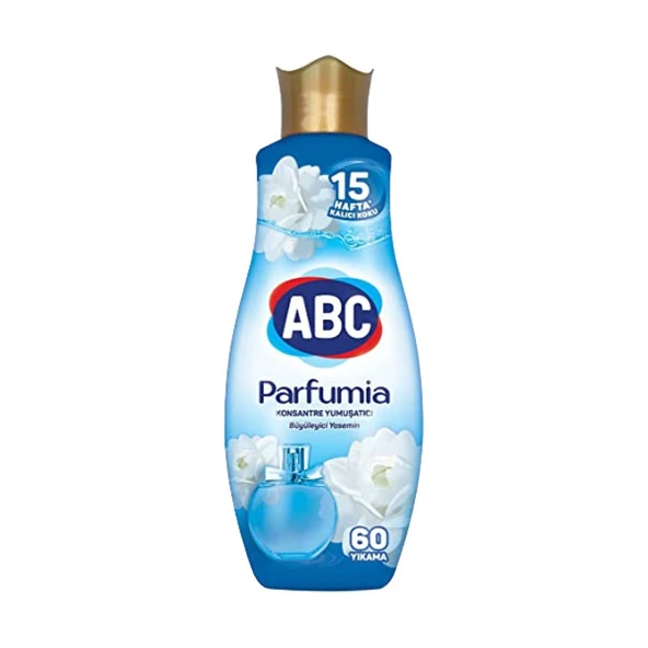 ABC Yumuşatıcı Konsantre Parfumia Büyüleyici Yasemin 1440 Ml ürün görseli 1