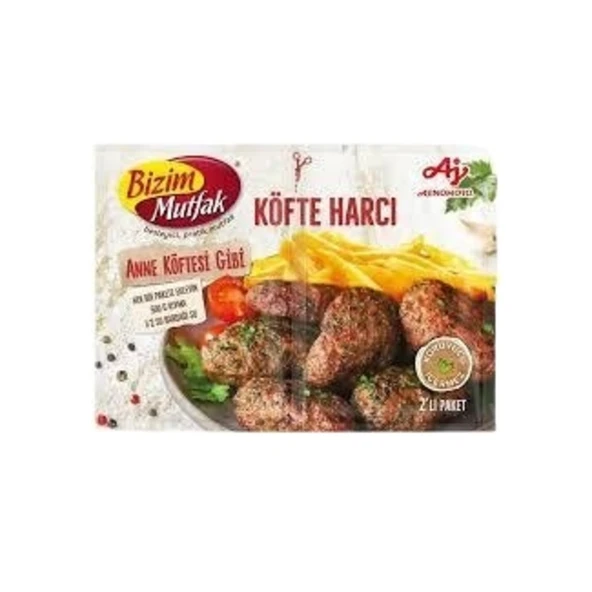 Bizim Mutfak Köfte Harcı 85 Gr ürün görseli 1