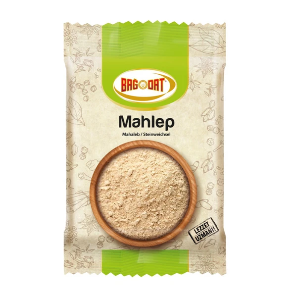 Bağdat Baharat Mahlep 30 Gr ürün görseli 1