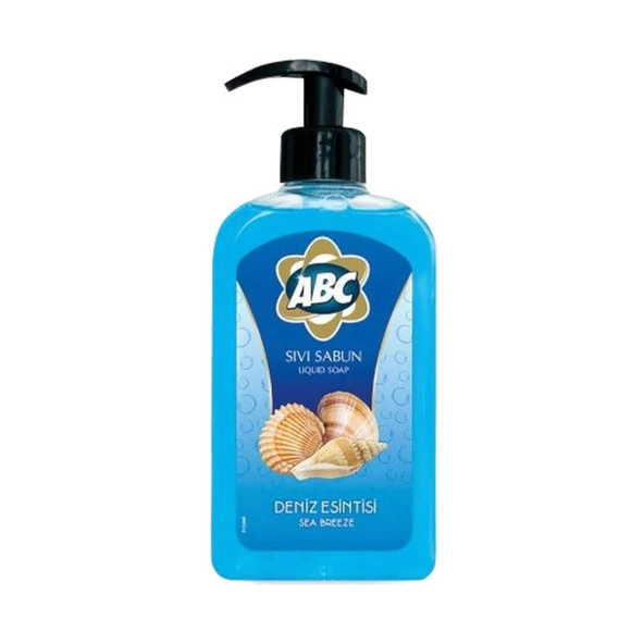 ABC Sıvı Sabun 400 Ml ürün görseli 1
