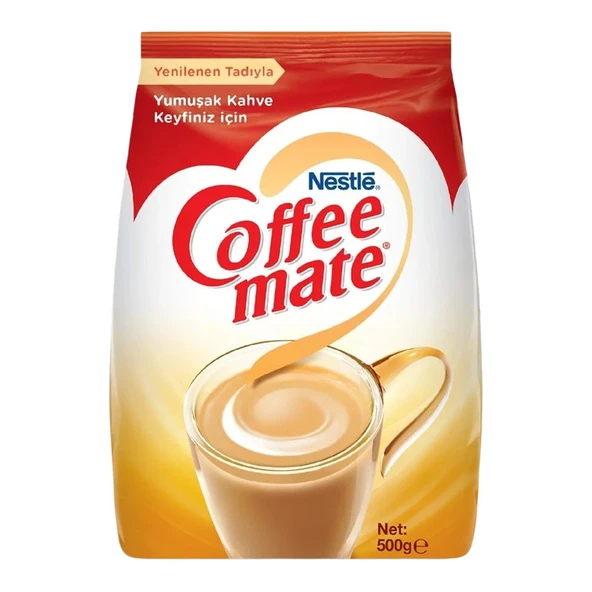 Nestle Süt Tozu Coffee Mate 500 Gr ürün görseli 1