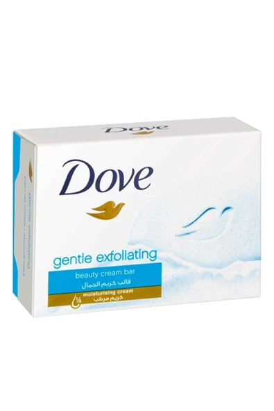 Dove Sabun 100 gr Gentle Exfolıatıng X 48 Adet ürün görseli 1