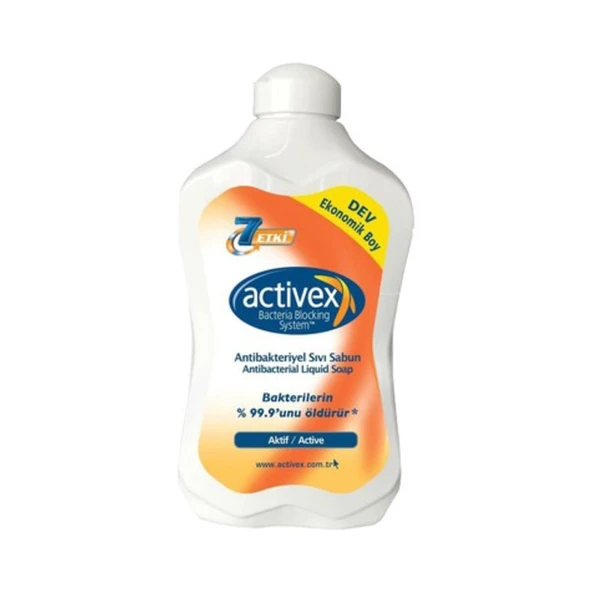 Activex Sabun Sıvı Antibakteriyel Aktif Koruma 1.5 Lt ürün görseli 1