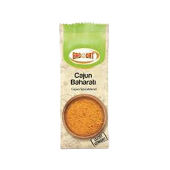 Bağdat Baharat Cajun Baharatı 80 Gr ürün görseli 1