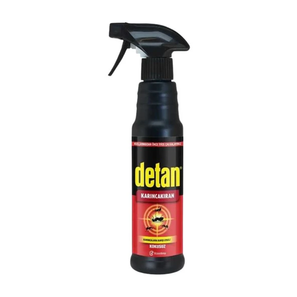 Detan İlac Karınca Kıran Kokusuz 250 Ml ürün görseli 1