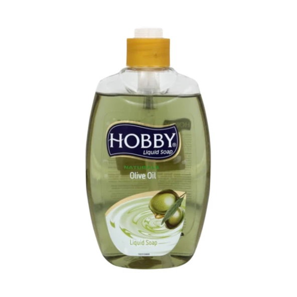 Hobby Sıvı Sabun Zeytinyağlı 400 Ml ürün görseli 1