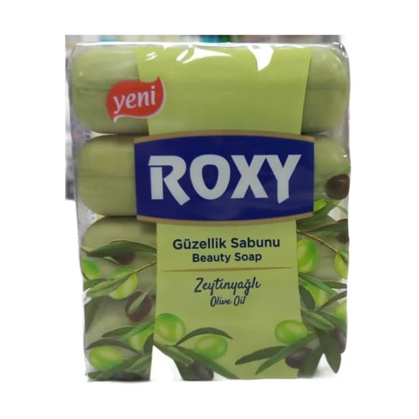 Dalan ROXY SABUN 4X70 GR ZEYTİNYAĞLI ürün görseli 1