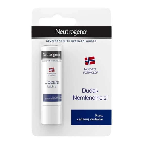 Neutrogena Dudak Nemlendiricisi ürün görseli 1