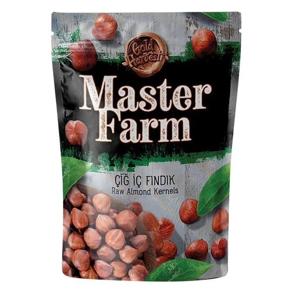 Master Farm Çiğ İç Fındık 180 Gr ürün görseli 1