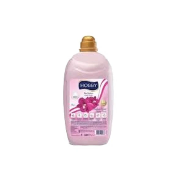 Hobby Sıvı Sabun Pembe Bahar 1500 Ml ürün görseli 1