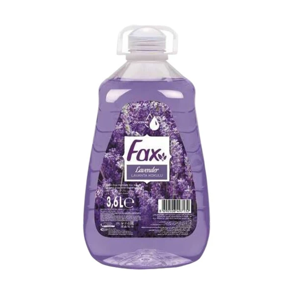 Fax Sıvı Sabun Lavanta 3 Lt ürün görseli 1
