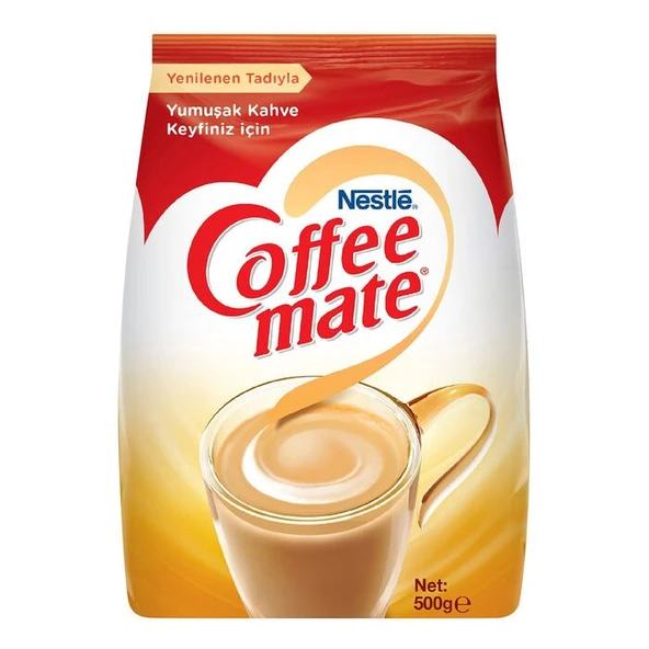 Nestle Coffe Mate 500 Gr ürün görseli 1