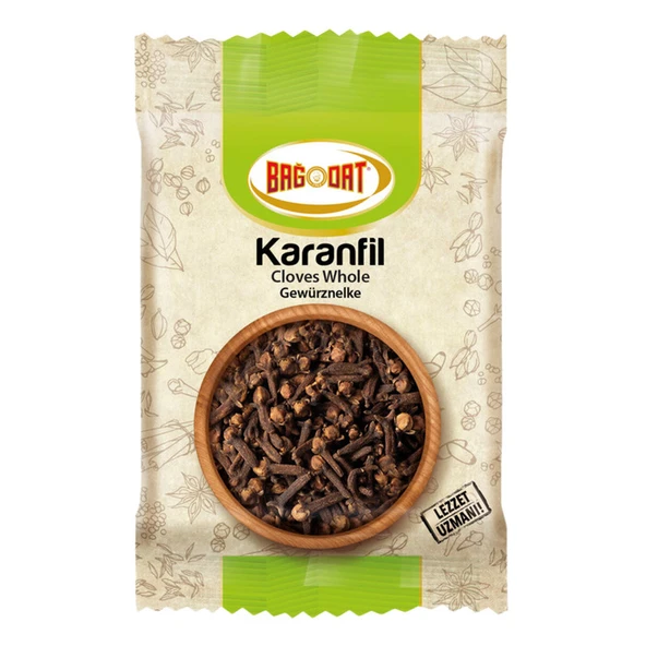 Bağdat Baharat Karanfil 15 Gr ürün görseli 1