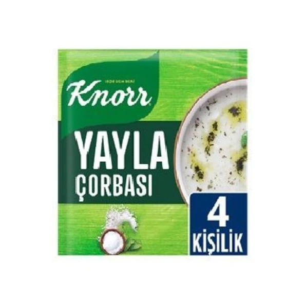 Knorr Yayla Çorbası 72 Gr ürün görseli 1