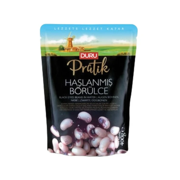 Duru Börülce Pratik Haşlanmış 400 Gr ürün görseli 1
