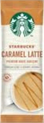 Starbucks Caramel Latte 2 x 23 G ürün görseli 1