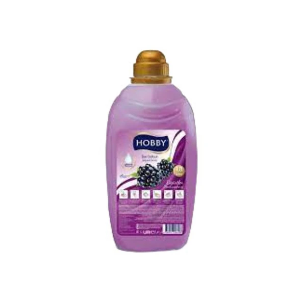 Hobby Sıvı Sabun Böğürtlen 1500 Ml ürün görseli 1