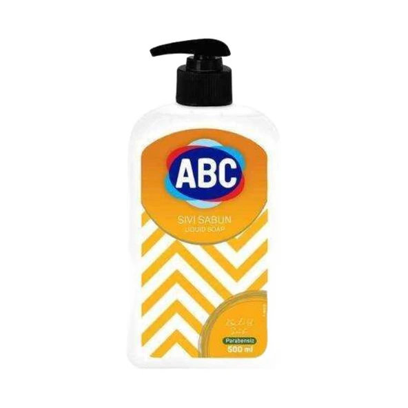 ABC Sıvı Sabun Ballı Sütlü 400 Ml ürün görseli 1
